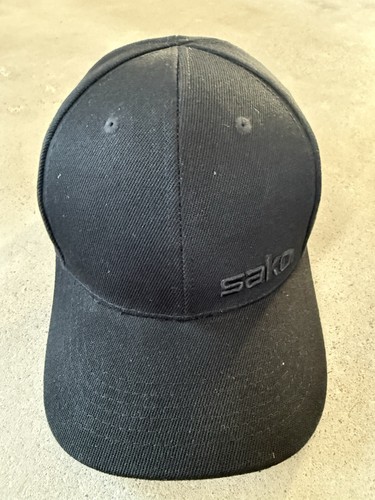 Sako rifle black - rifle, baseball