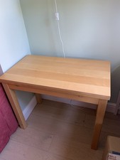 IKEA Bjursta Extendable Table