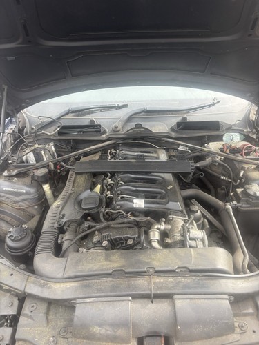 E90 330d m57d30 engine - 330d,