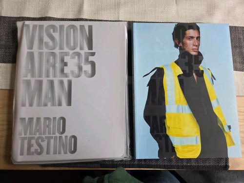 Visionaire man mario - 35,