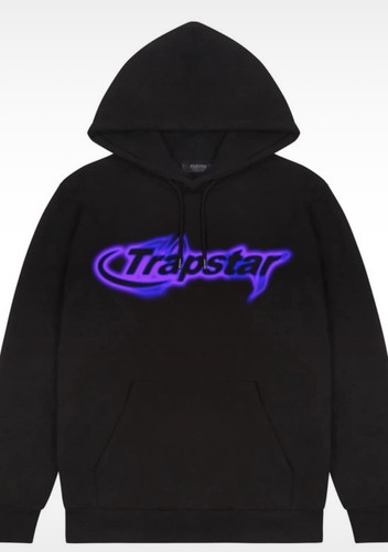 Trapstar hyperneon hoodie size - trapstar,