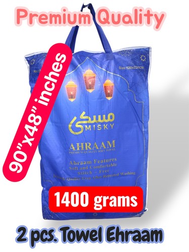 Ehraam misky ehram towel - ehraam,