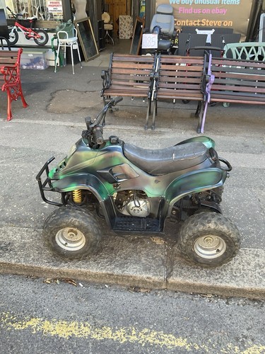 Kids quad bikes 50cc - 50cc, running