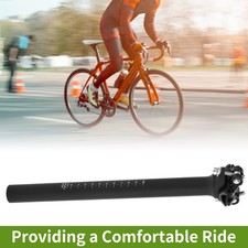 Bike seat post 4x300mm - seat, 25.4x300mm