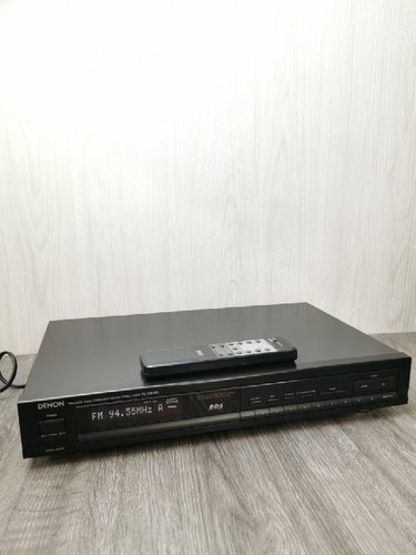 Denon 580 top of - denon, the