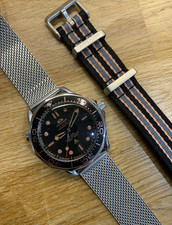 Automatic watch with straps - watch, 2