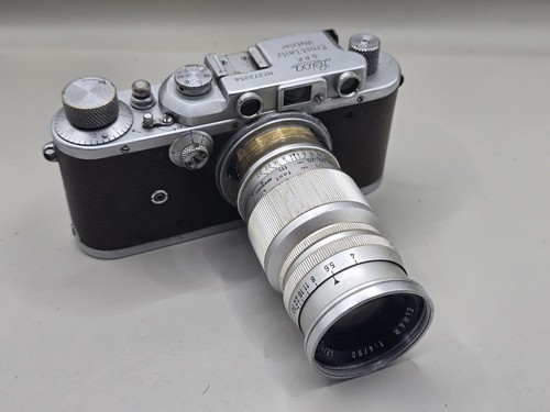 Leica leitz wetzlar iiia - wetzlar, 3a