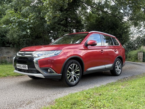 2015 mitsubishi outlander 3 - outlander, gx