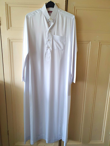 الدقه men white - men's,