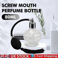 80ml Vintage Crystal Perfume