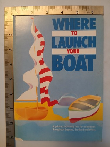 Where launch your boat - launch,