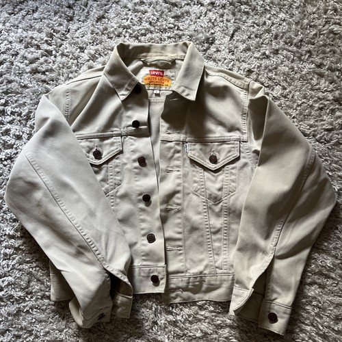 Vintage levi white tab - levi's,