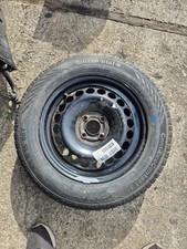 VAUXHALL CORSA D SPARE WHEEL