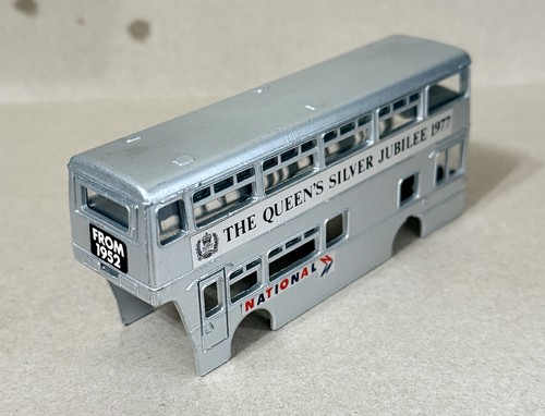 Dinky atlantean bus 297 - #297,