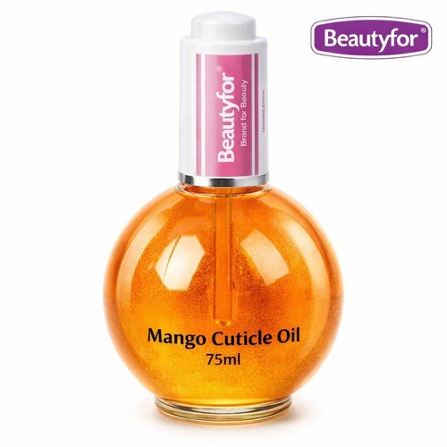 Cuticle oil mango - cuticle, orange