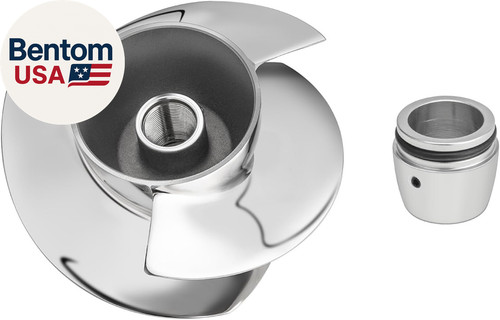 160mm jet ski impeller - 13/18,