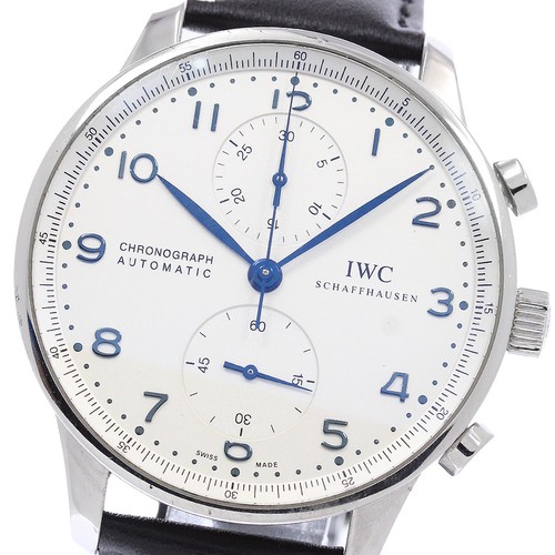 Iwc schaffhausen portugese - iwc,