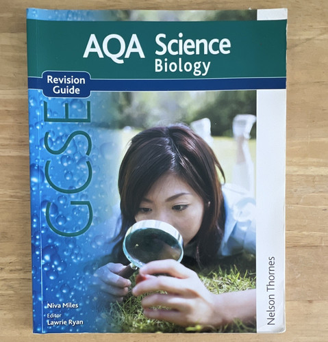 Cgp gcse aqa science biology - science,