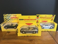 Shell Sports Car Collection X3