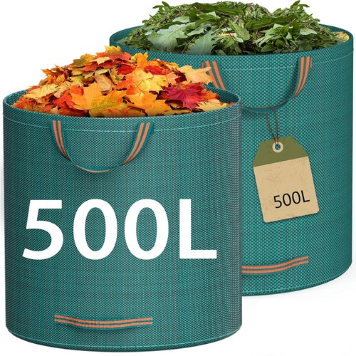 Extra large garden waste - 2x,
