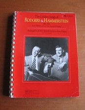 THE GOLDEN SONGS OF RODGERS & HAMMERSTEIN 1943-1959, Easy Organ, John Brimhall