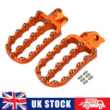 CNC Enlarge Footpegs Set