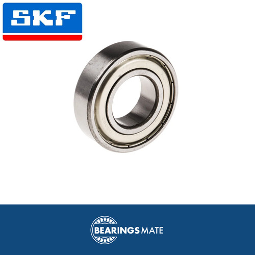 6000 skf deep - skf, groove