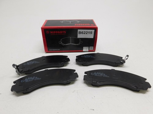 Front brake pads mitsubishi - front,