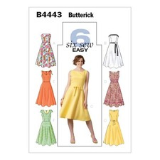 Butterick Easy SEWING PATTERN