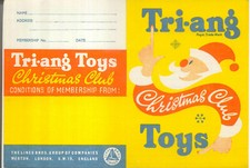 Triang Toys Christmas Club