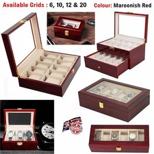 3/10/12 Watches Display Case