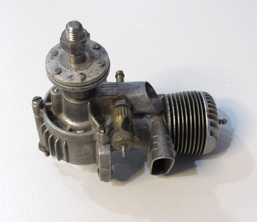 Vintage ohlsson rice gas - rc, &