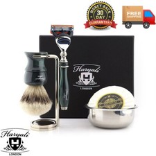 Vintage Mens Shaving Gift Set