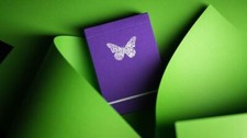 Butterfly Playing Cards (Royal