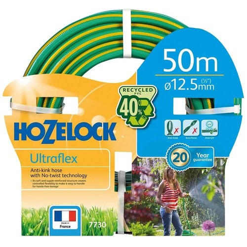 Hozelock ultraflex hose - ultraflex,