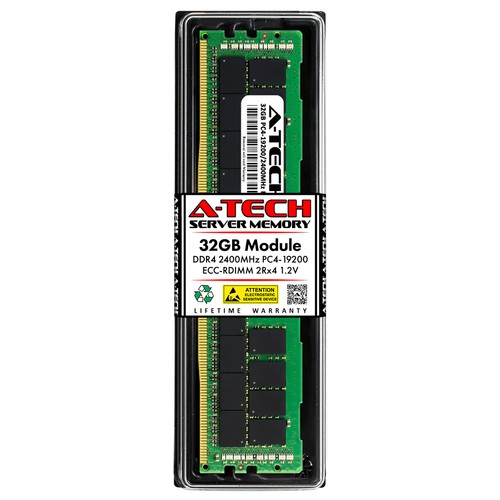 32gb 2rx4 pc4 - 32gb, dell