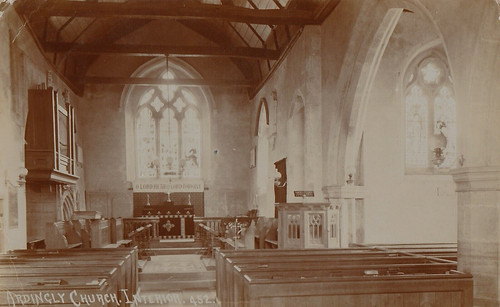 Interior peter church - interior,