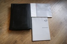 NISSAN PRIMERA 3RD GEN TYPE P12 OWNERS MANUAL / HANDBOOK  2002 - 2008