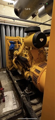 800 kva perkins generators - 800,