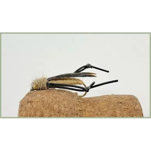 River trout flies pack size - river,