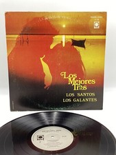 Los mejores trios LOS SANTOS /