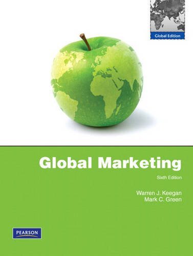 Global marketing warren - marketing-warren, j