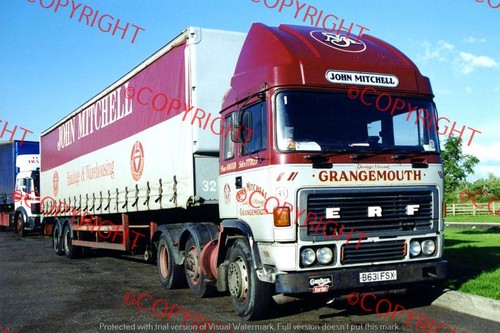Truck photo john - -, mitchell