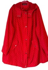 VGC BONMARCHE RED & WHITE