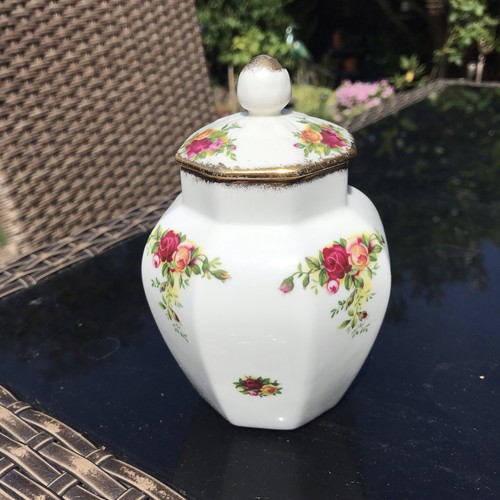 Vintage royal albert old - vintage,