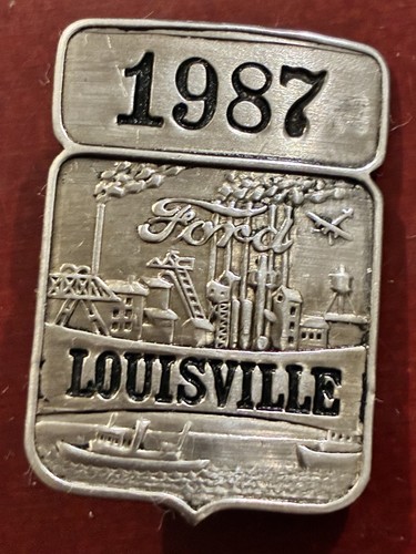 Ford louisville 1987 original - louisville,