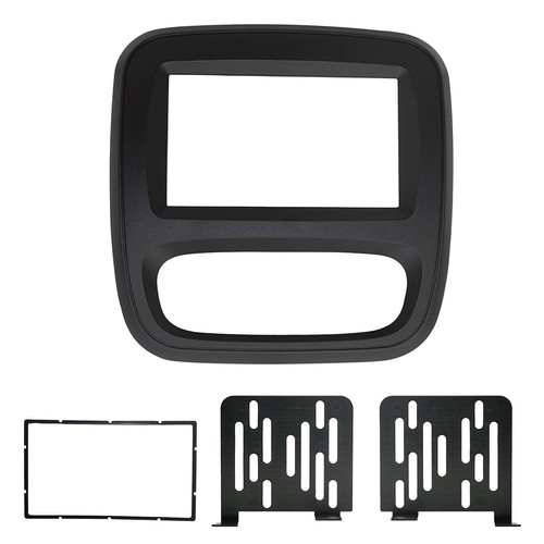 Double din fascia car - din, stereo
