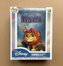 Funko Pop VHS Covers The Lion