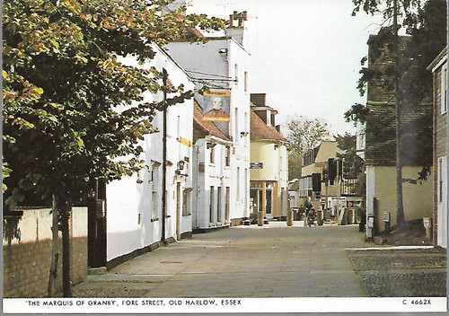 Old harlow essex marquis - essex,
