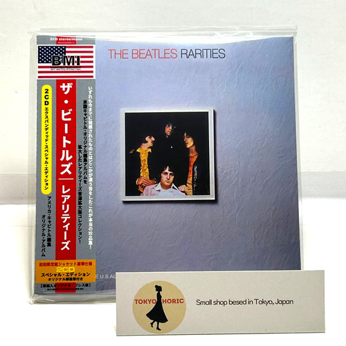 The beatles rarities - the,